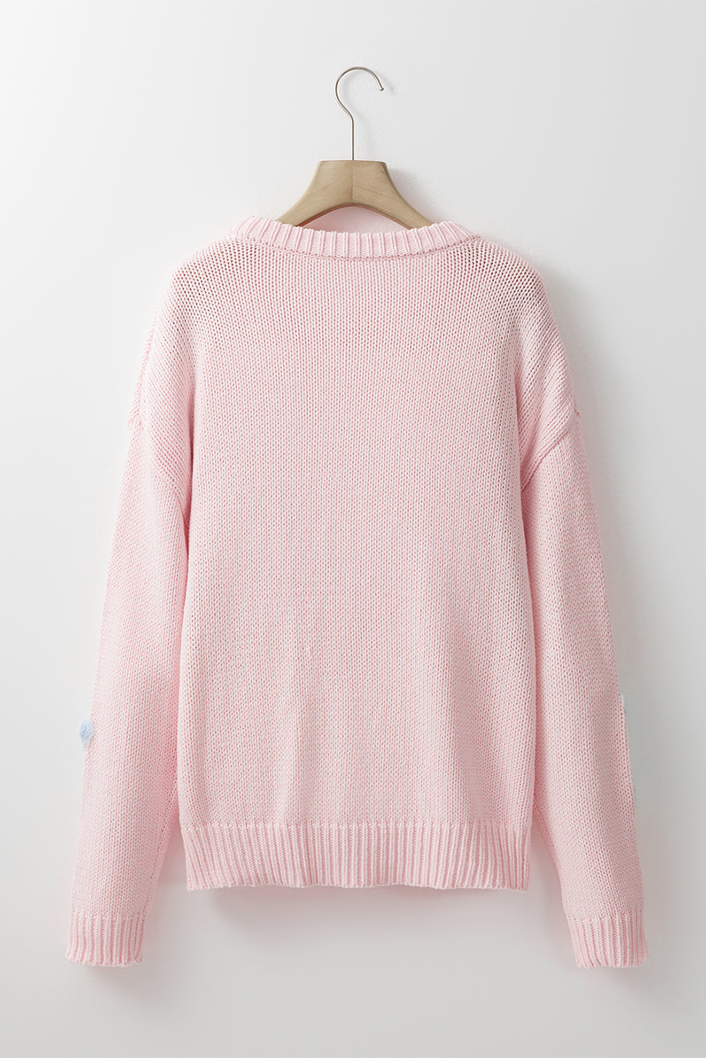 Gracefully Designed Sweater