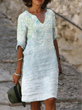 Vintage Inspired Dress