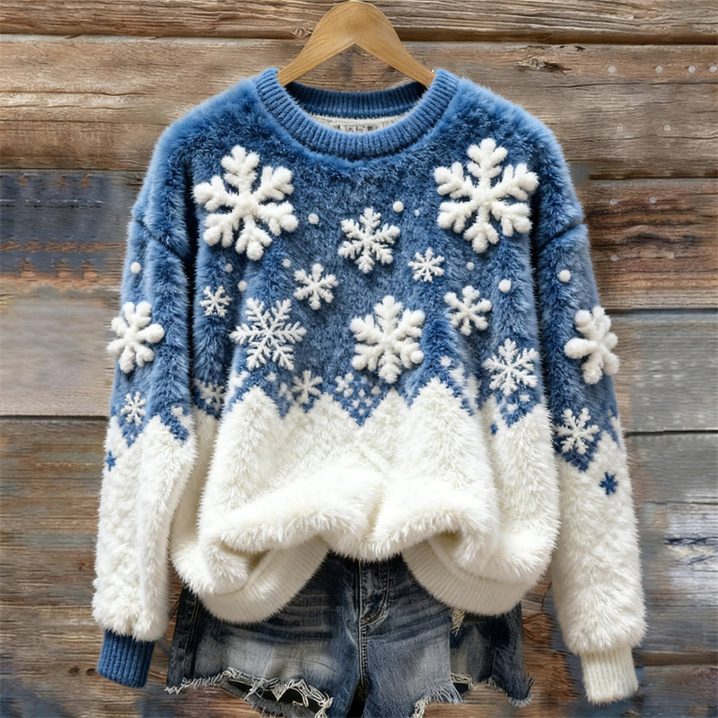 Timeless Vintage Style Sweater