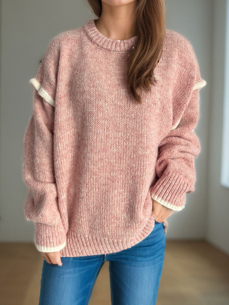 Elegantly Designed Sweater