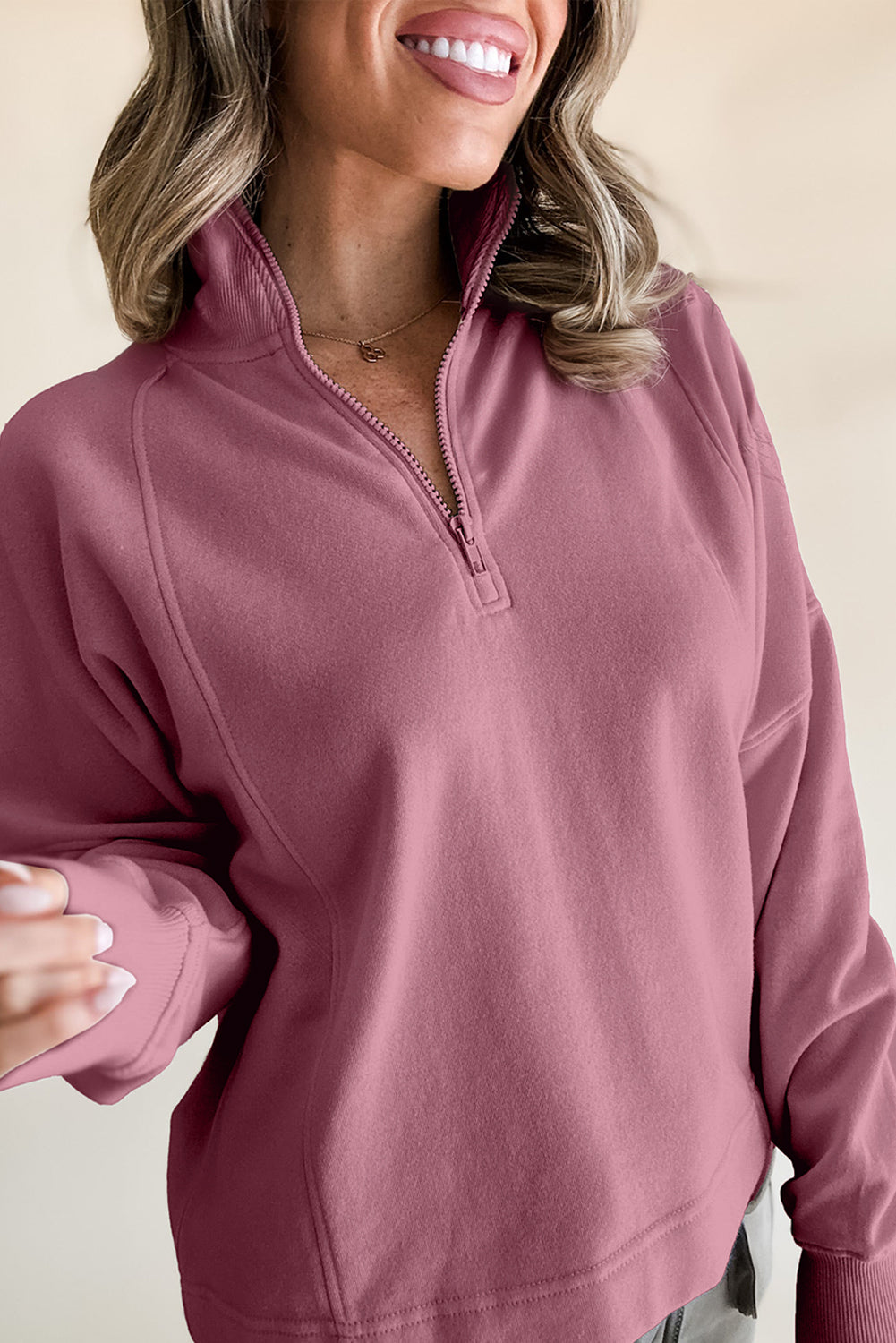Classic Designed Sweater