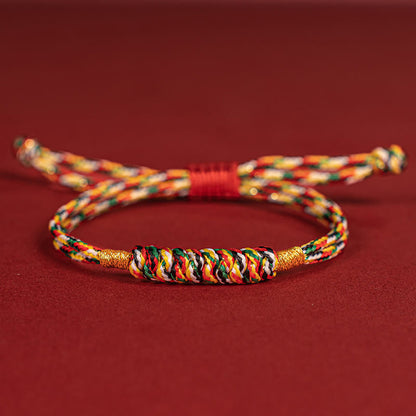 Handmade Red String Protection Bracelet 11-17cm