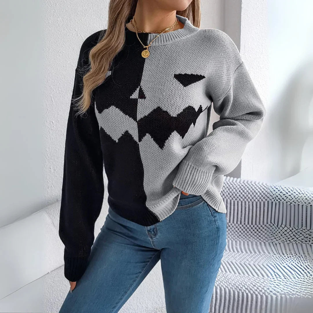 Timeless Vintage Style Sweater