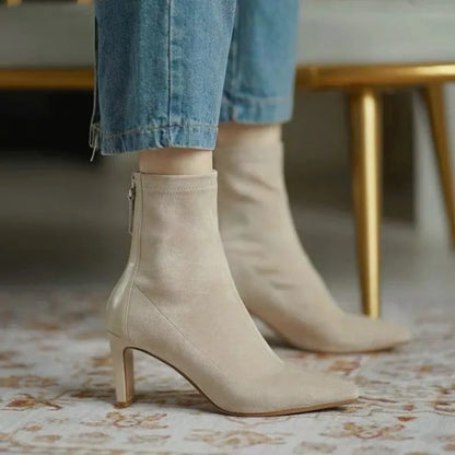 Classic Designed Heels in a Timeless Cut