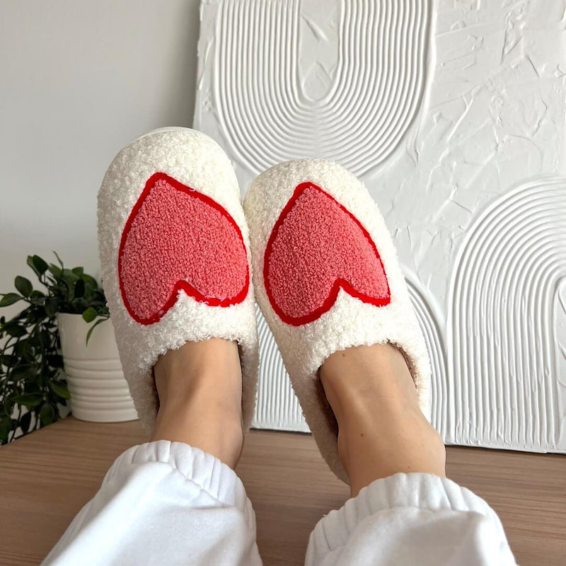 Subtly Elegant Slippers with a Refined Vintage Look