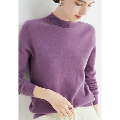 Gracefully Designed Sweater