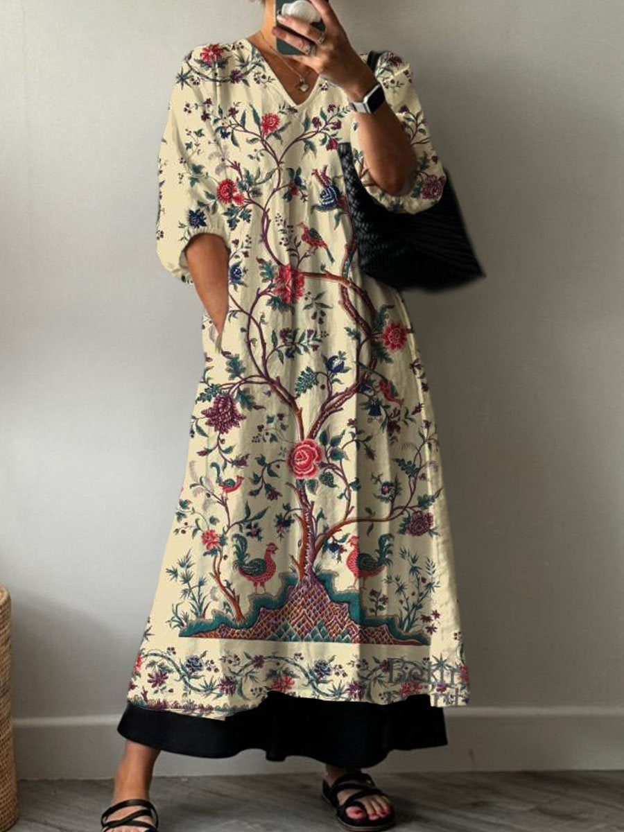Elegantly Designed Dress