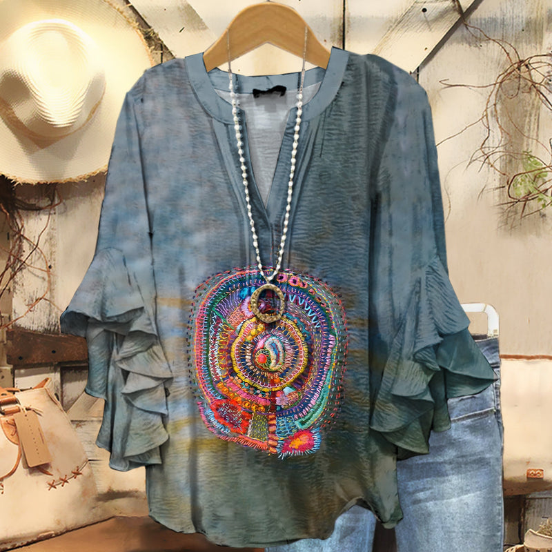Vintage Inspired Shirt