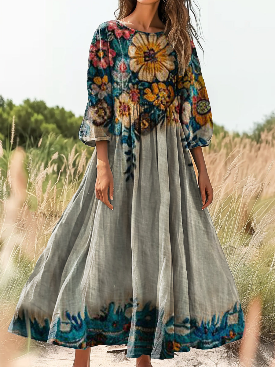 Beautifully Crafted Dress