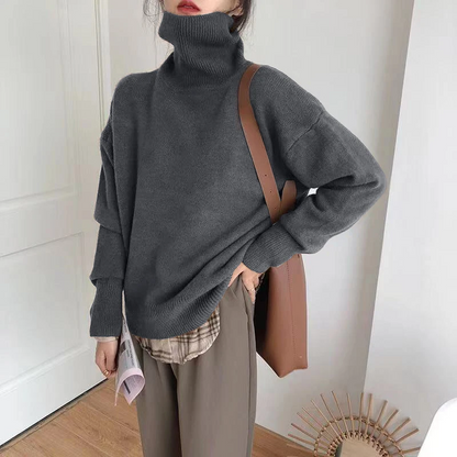 Gracefully Designed Sweater