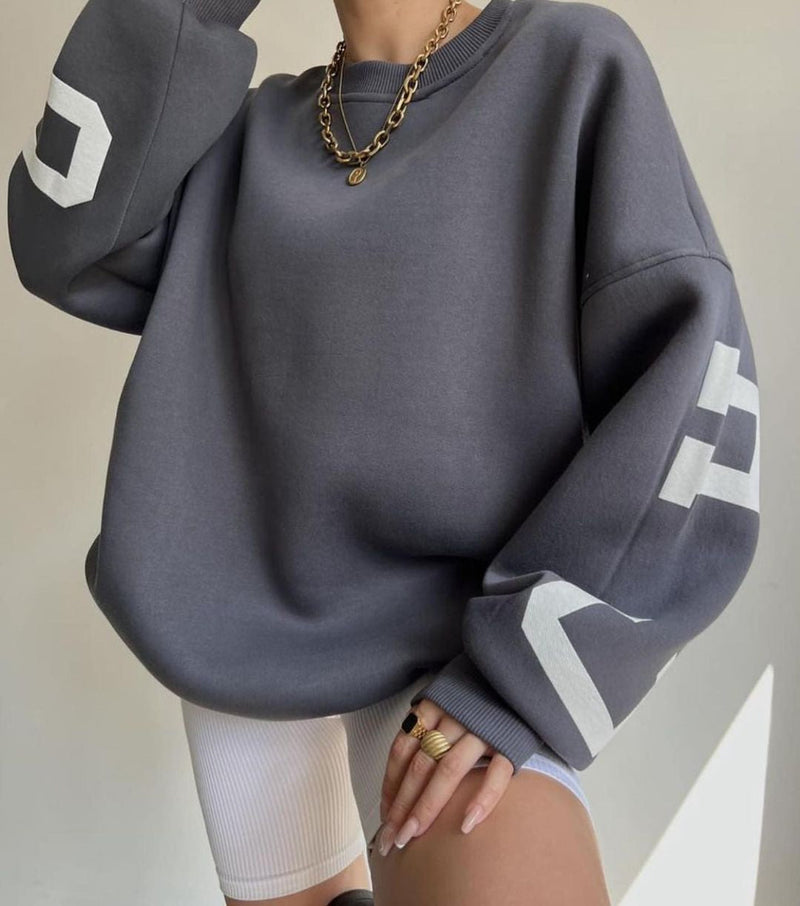 Elegantly Designed Sweater