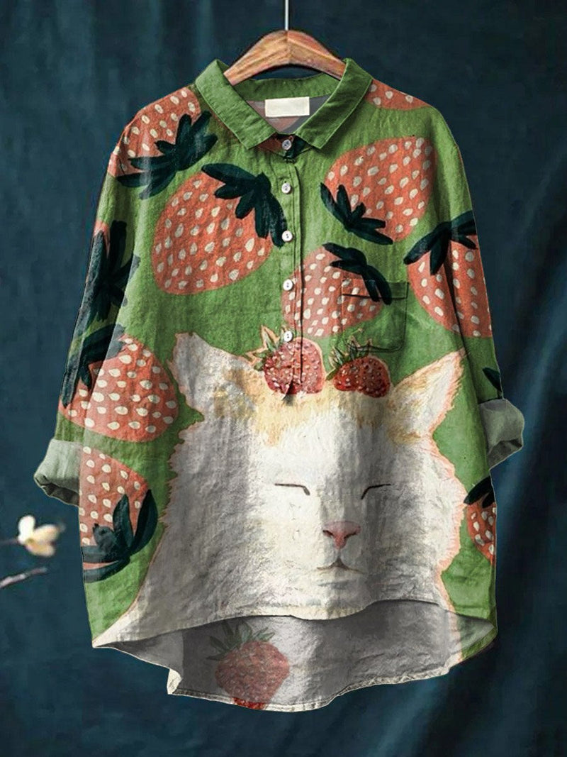 Gracefully Designed Shirt