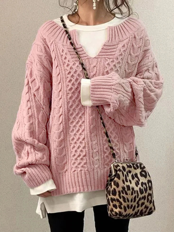 Vintage Inspired Sweater