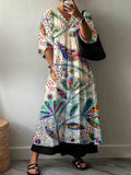 Classic Vintage Dress
