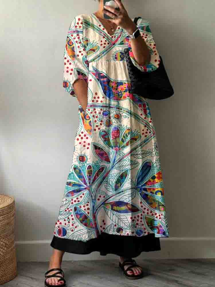 Classic Vintage Dress
