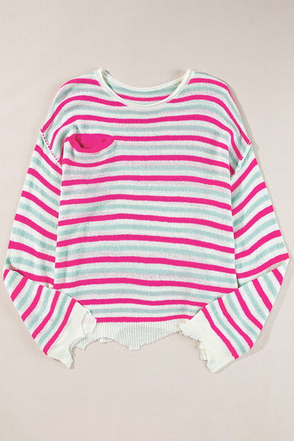Timeless Vintage Style Sweater