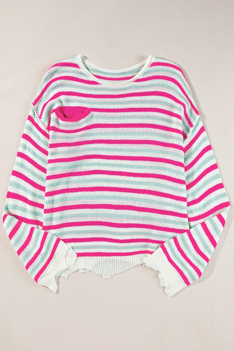 Timeless Vintage Style Sweater