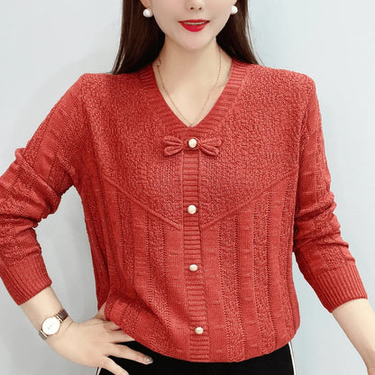 Classic Designed Sweater