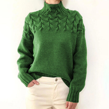 Timeless Vintage Style Sweater