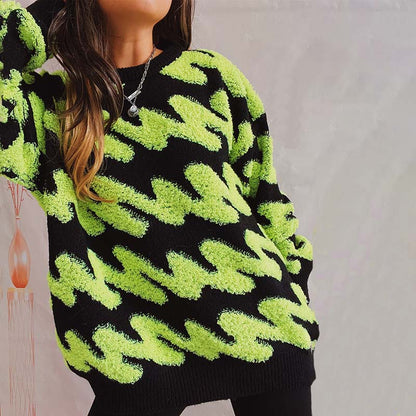 Elegantly Designed Sweater