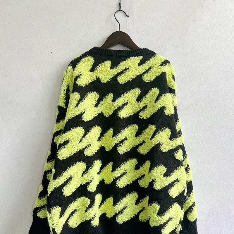 Thoughtfully Designed Sweater