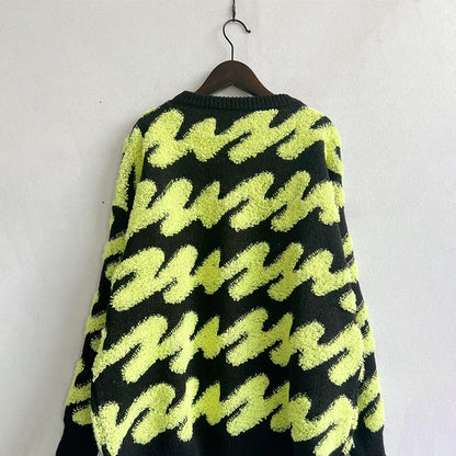 Thoughtfully Designed Sweater