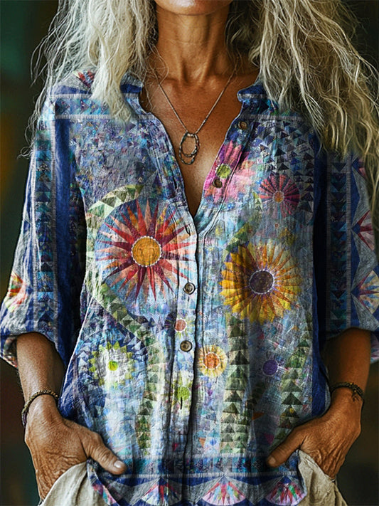 Timeless Vintage Style Shirt