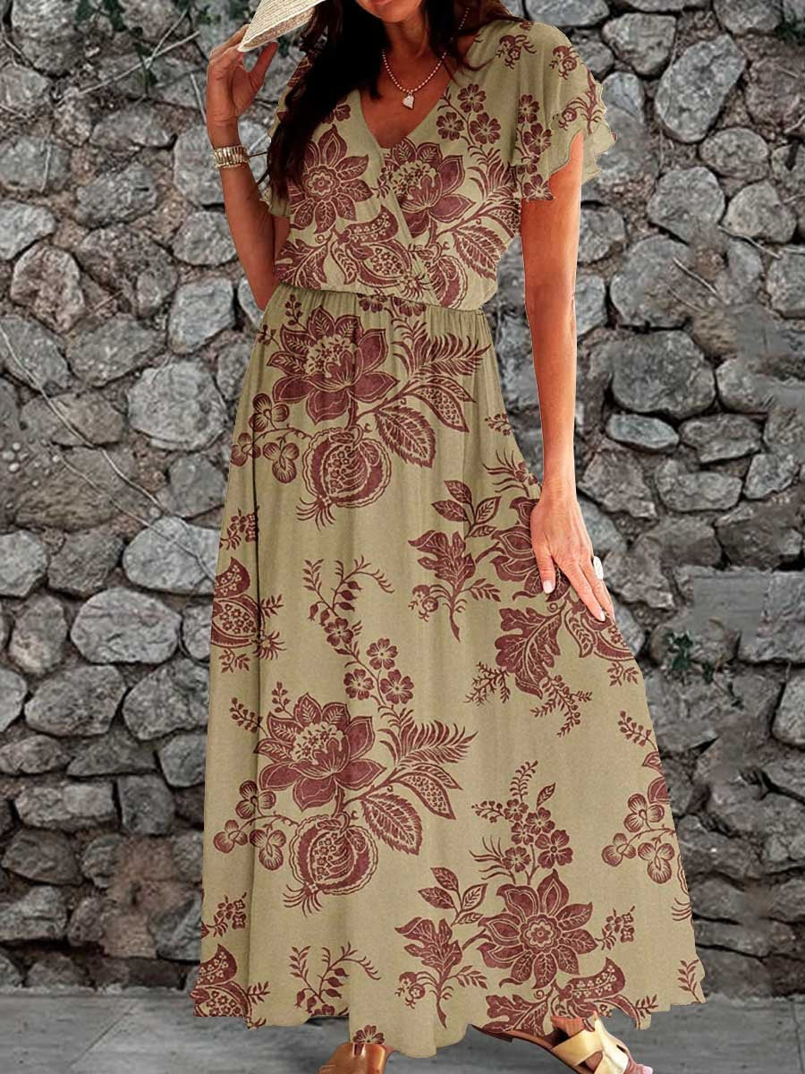 Classic Designed Dress