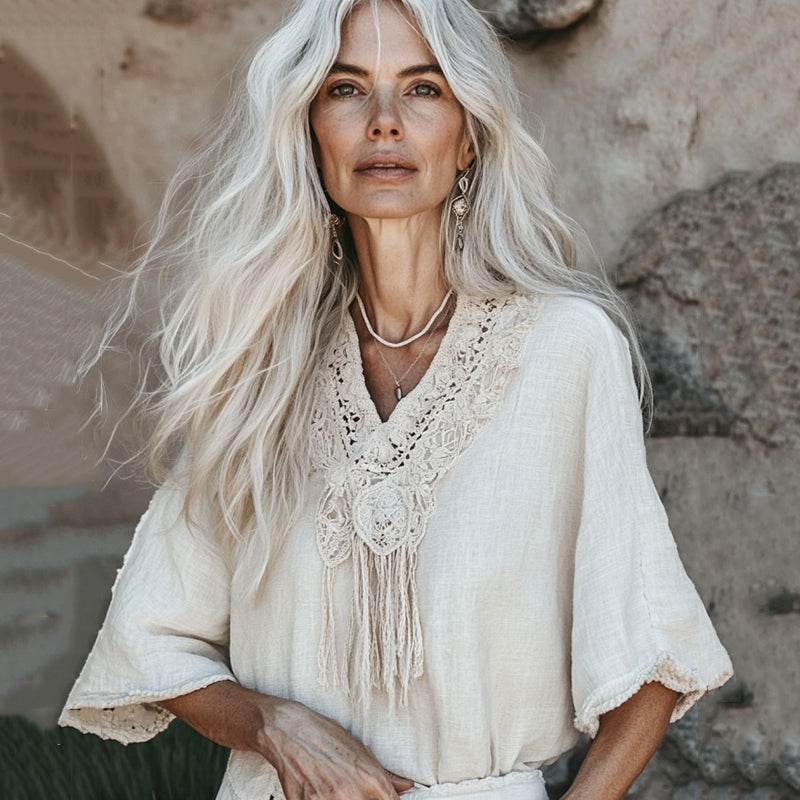 Gracefully Designed Shirt