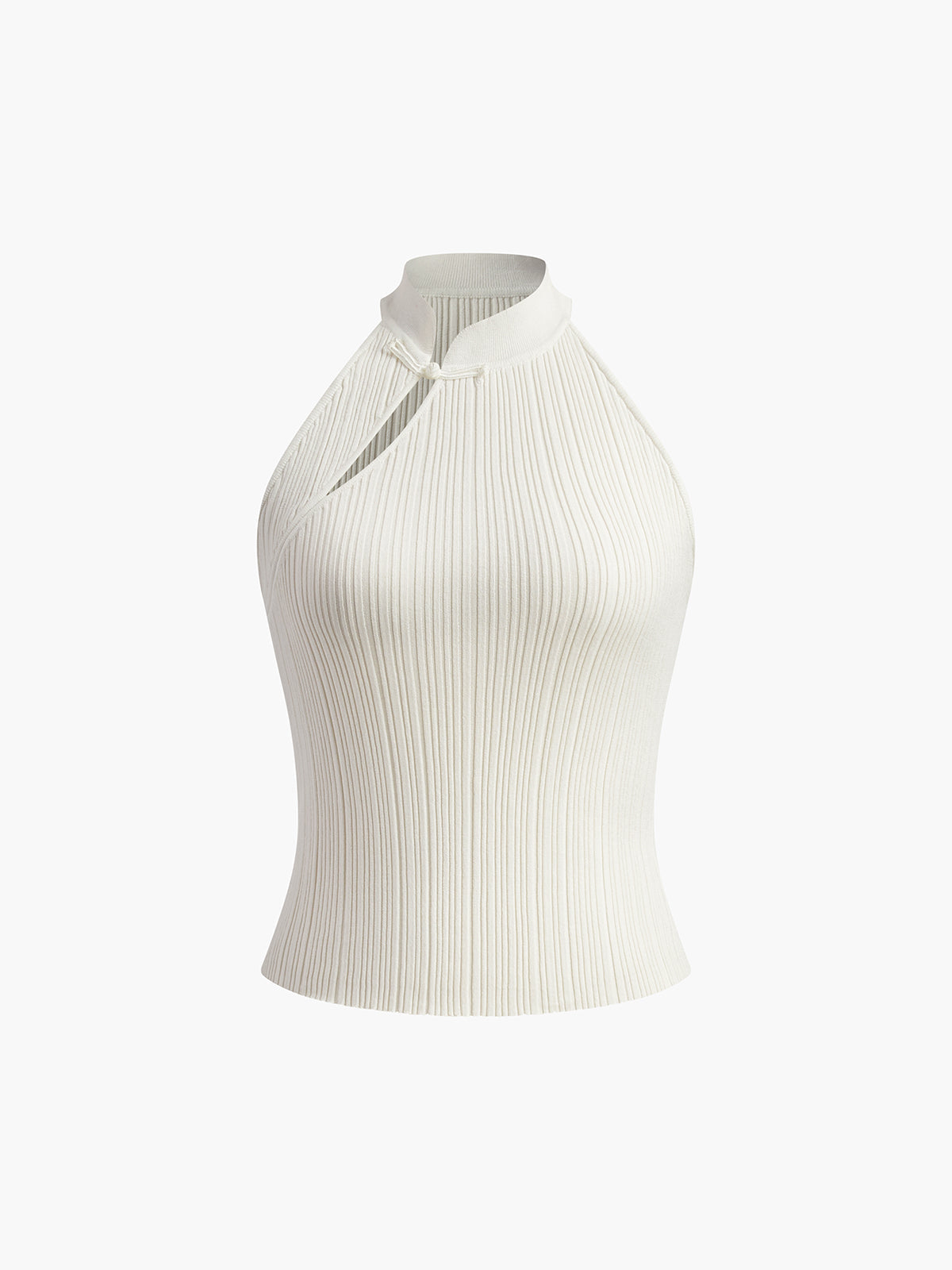 Button Sweater Vest