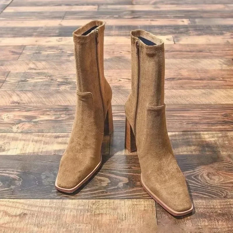 Santa Boots