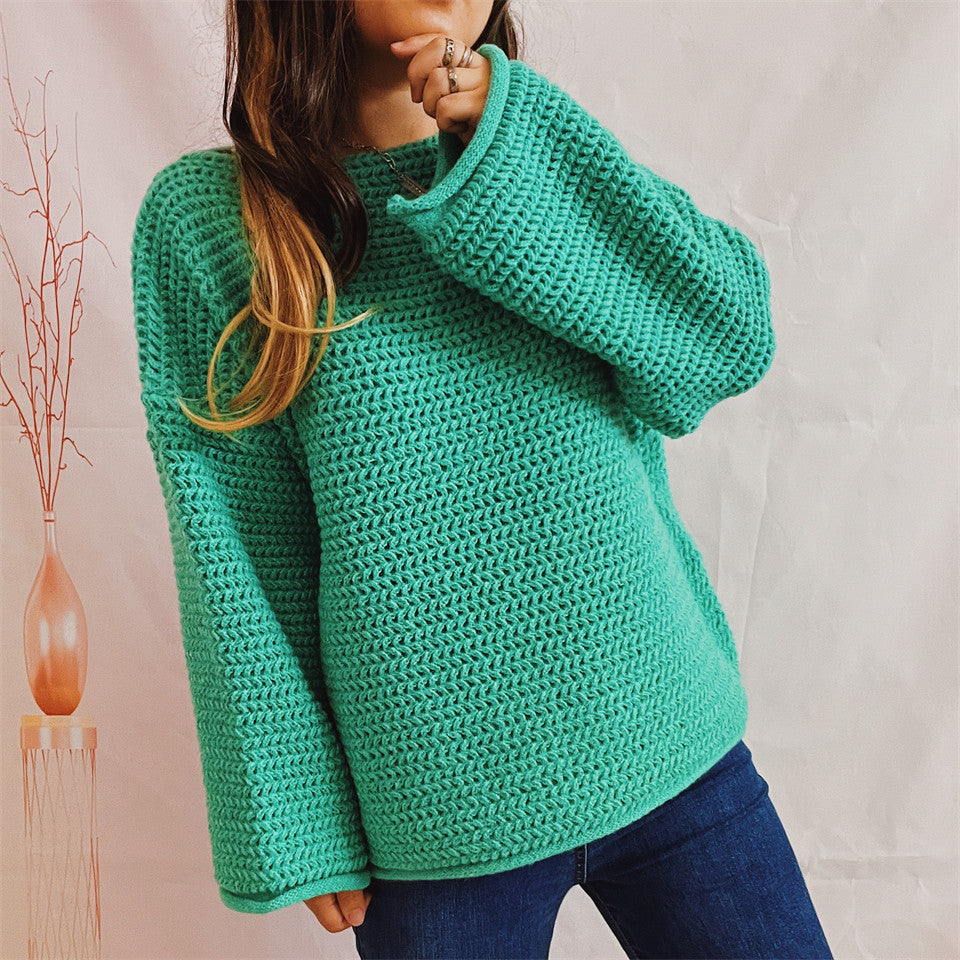 Classic Designed Sweater