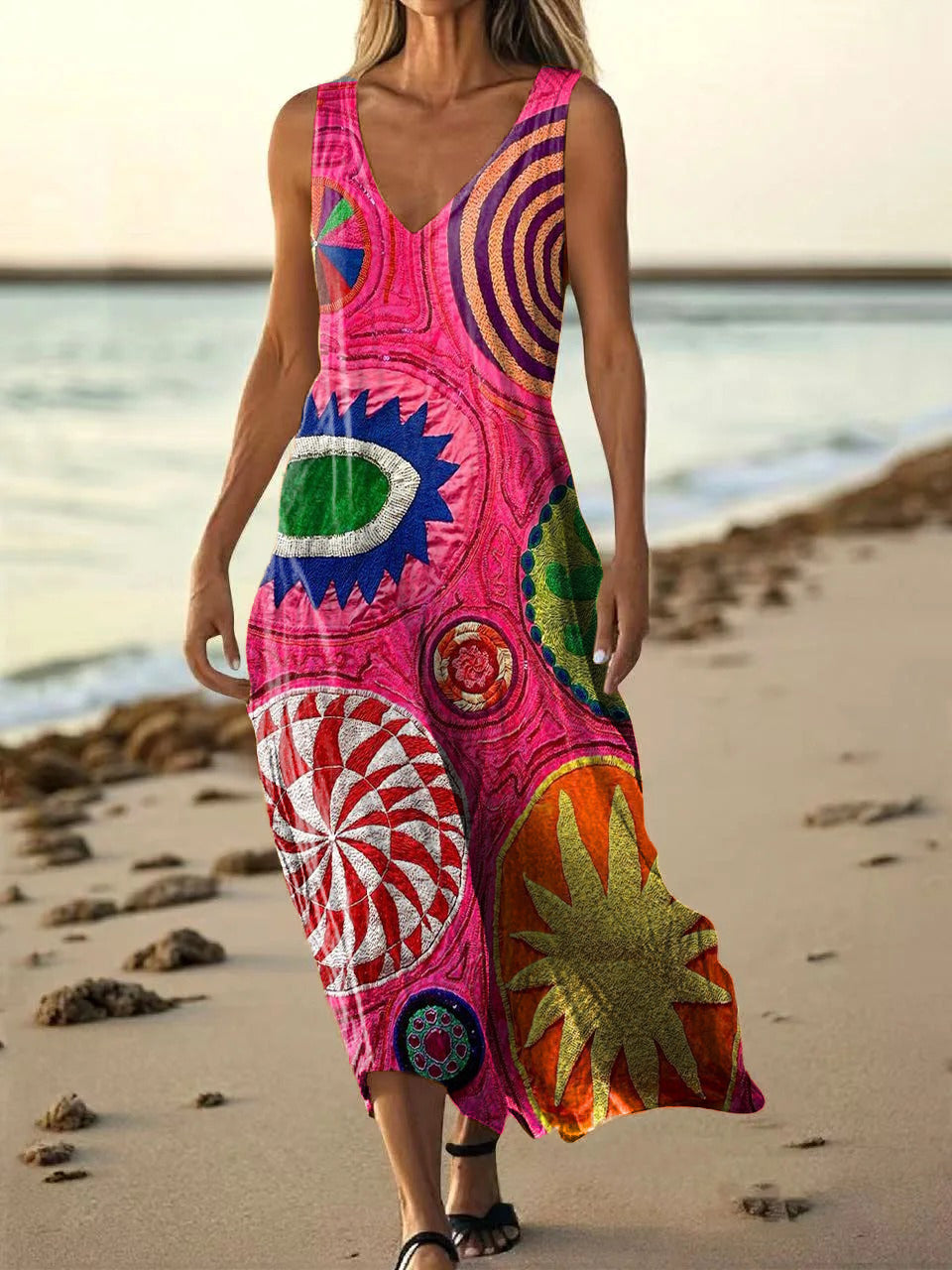 Elegantly Designed Garment