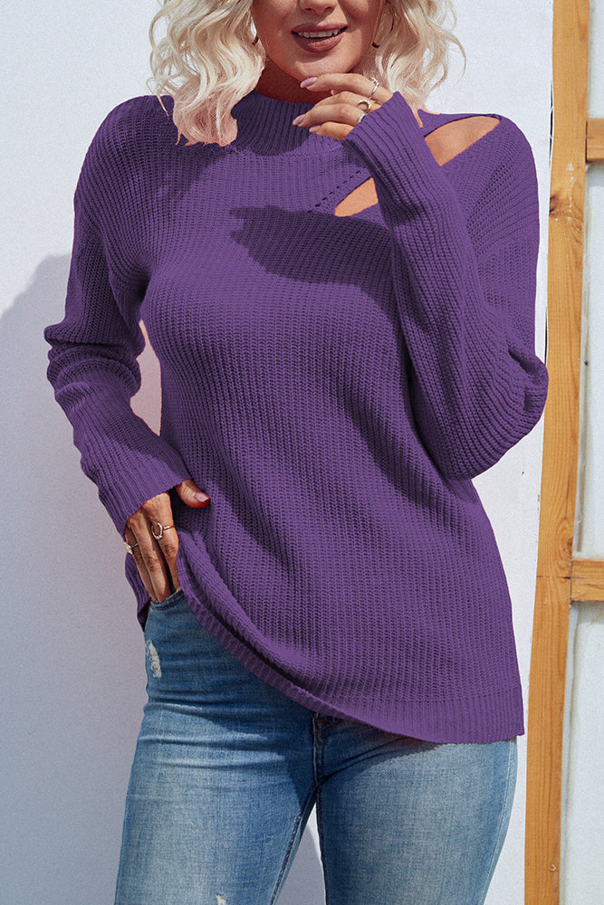 Thoughtfully Designed Sweater