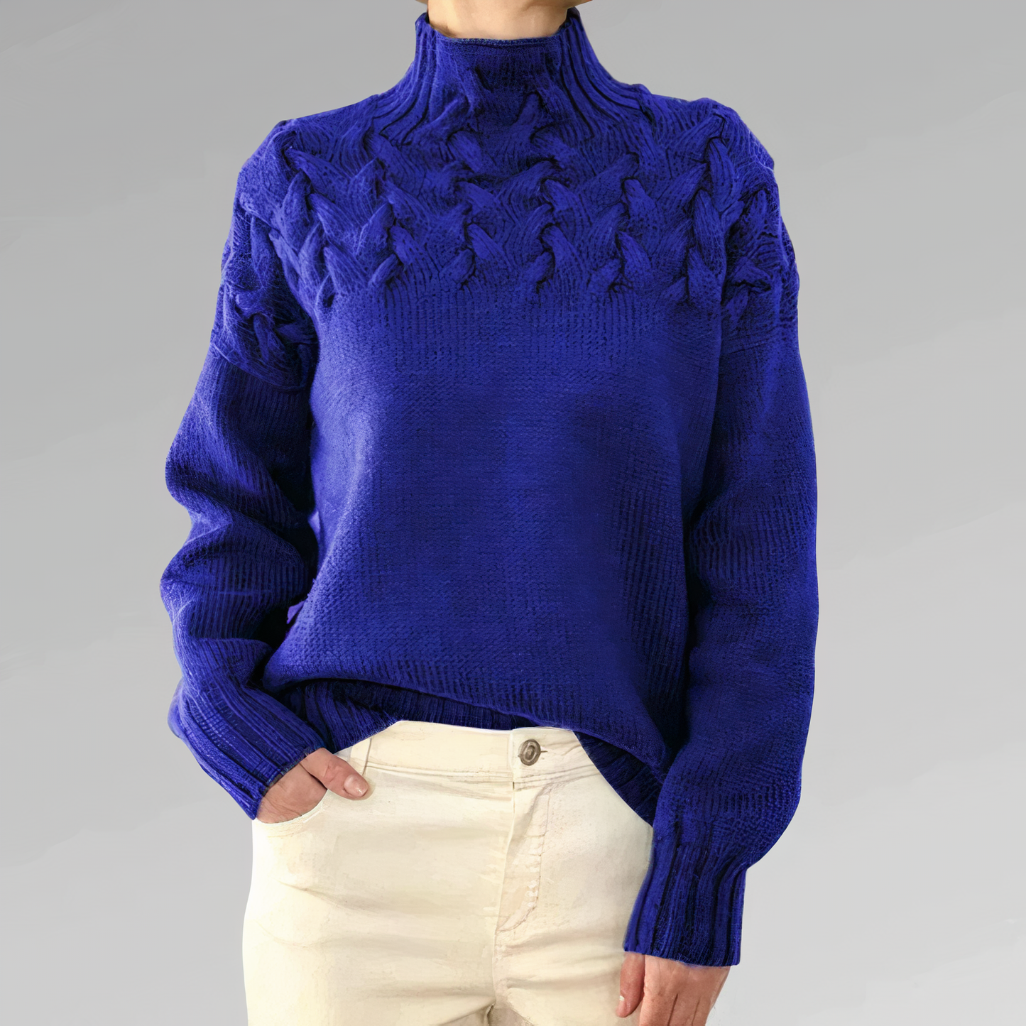 Vintage Inspired Sweater