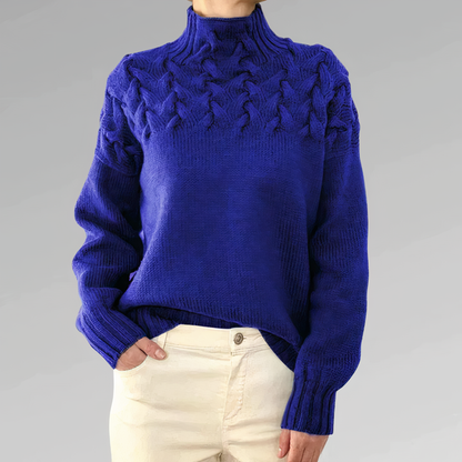 Vintage Inspired Sweater