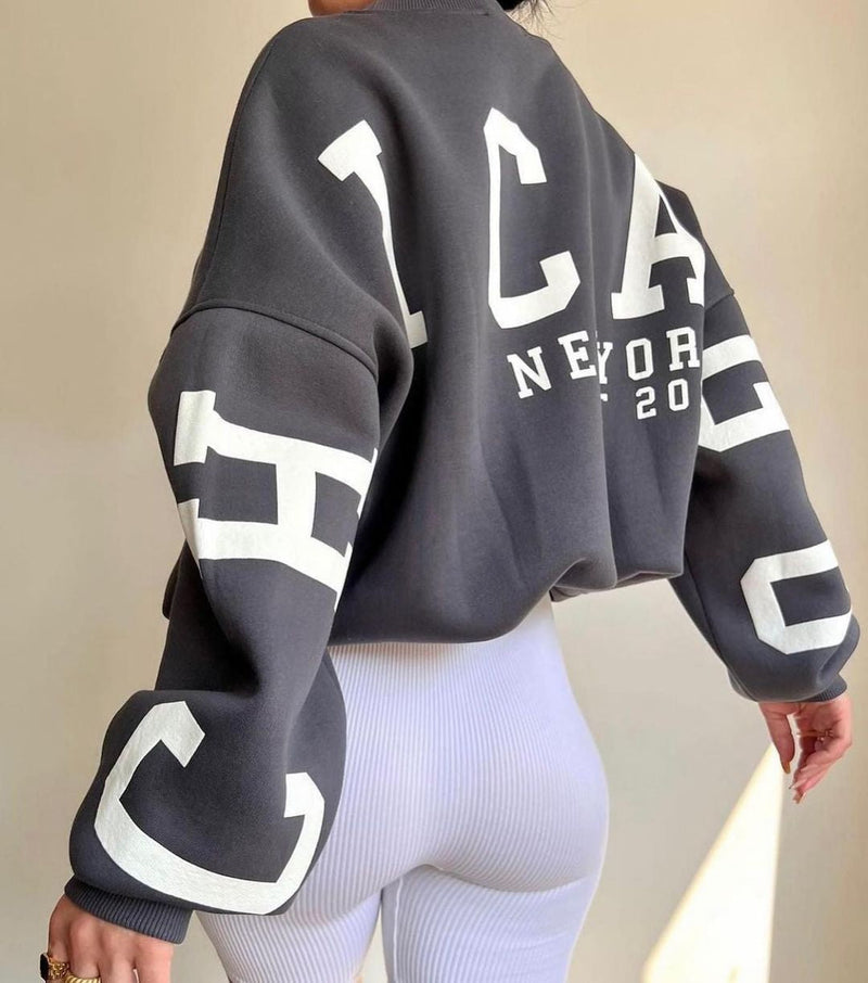 Elegantly Designed Sweater