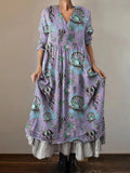 Classic Vintage Dress