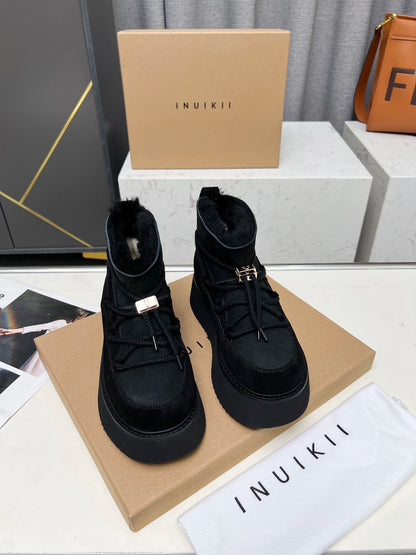 Gracia Boots