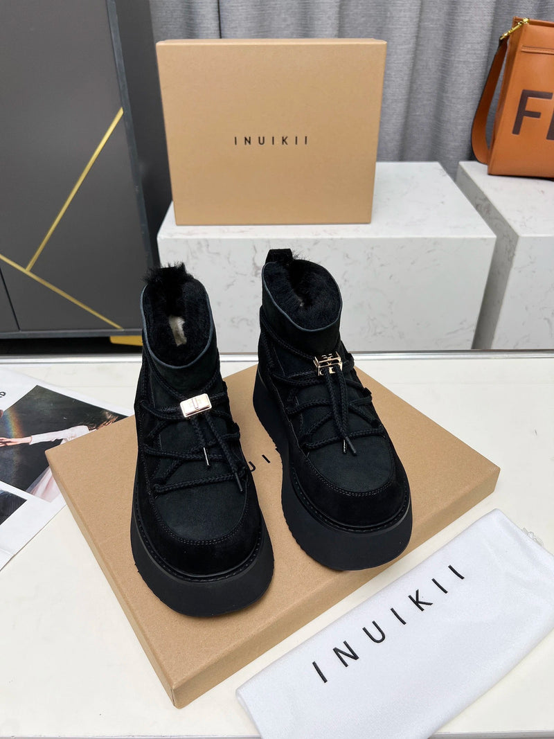 Gracia Boots