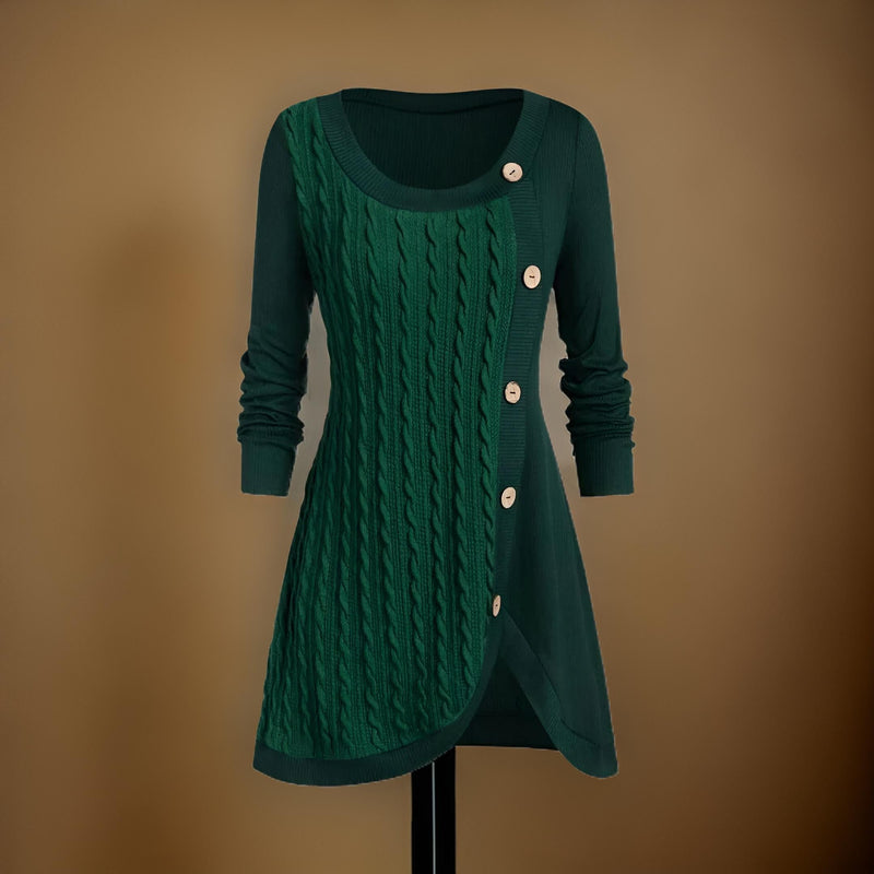Thoughtfully Designed Sweater