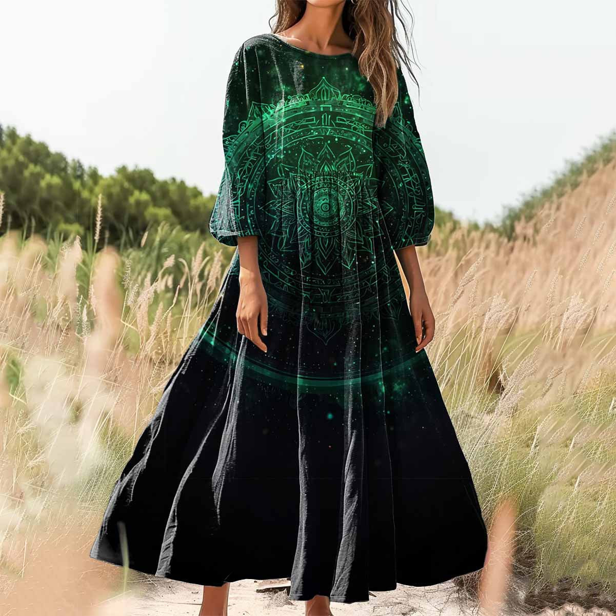 Elegantly Designed Dress