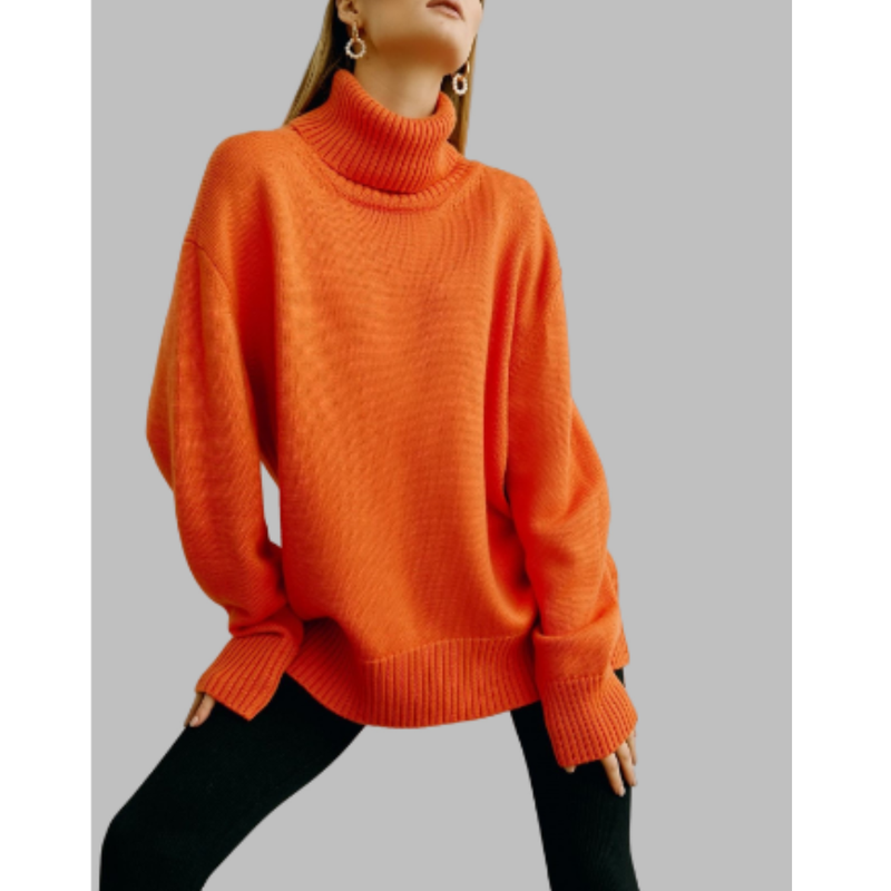 Classic Designed Sweater