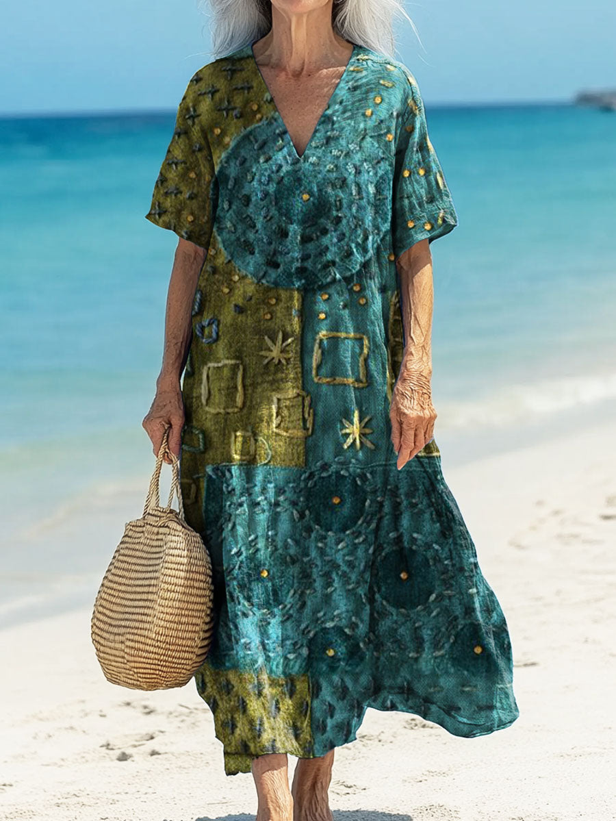 Classic Vintage Dress