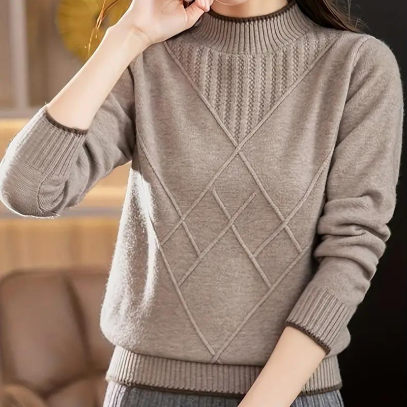 Elegantly Designed Sweater