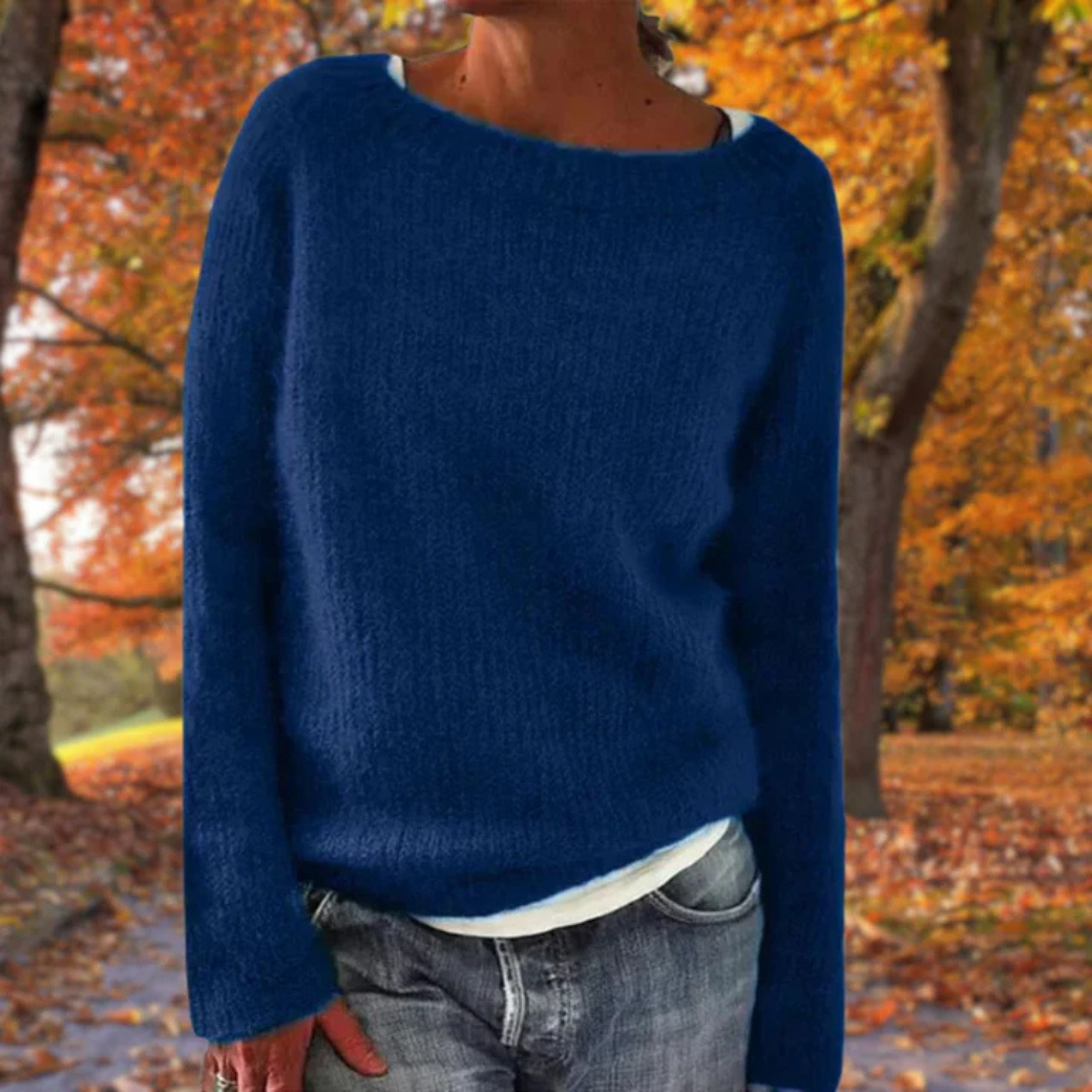 Timeless Vintage Style Sweater