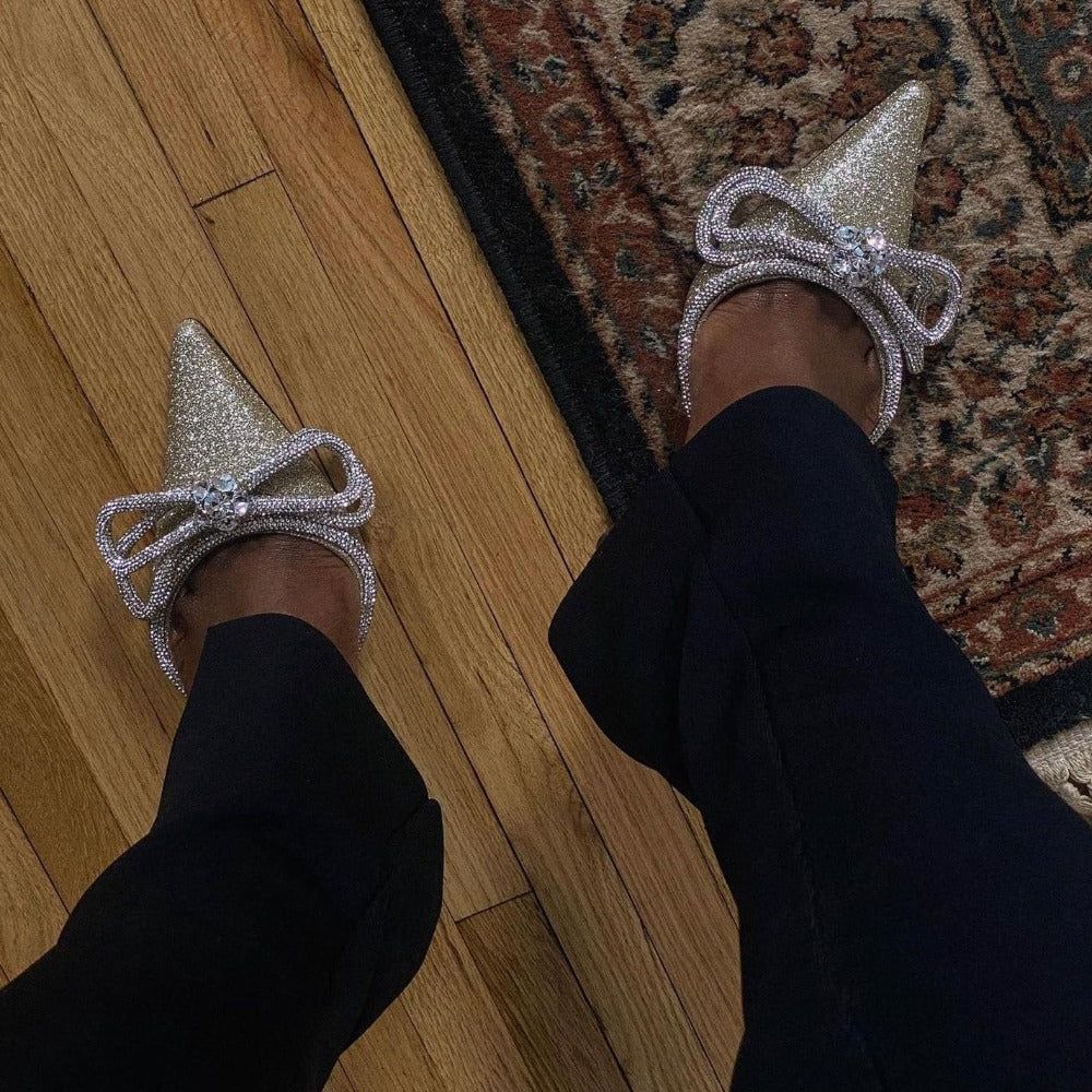 Elegantly Styled Heels for Everyday Wear