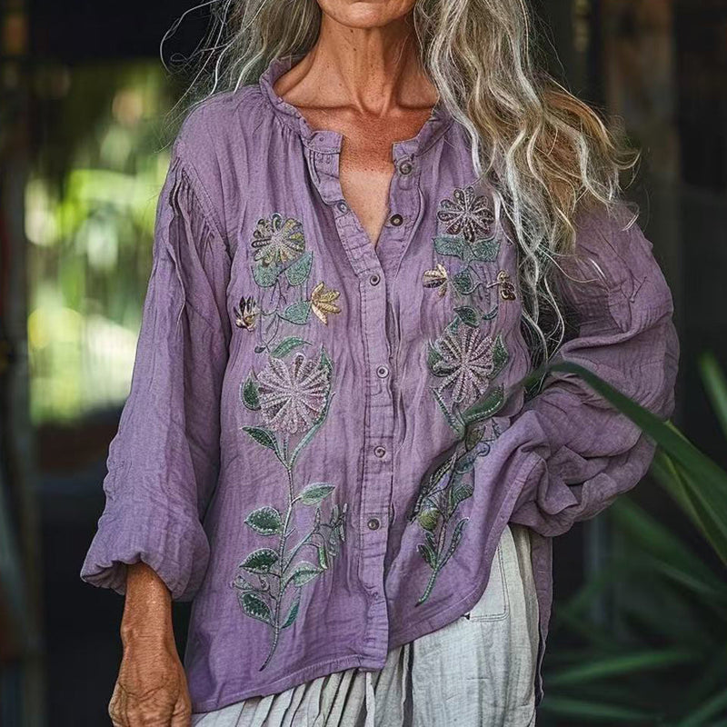Gracefully Designed Shirt