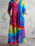 Gracefully Designed Dress