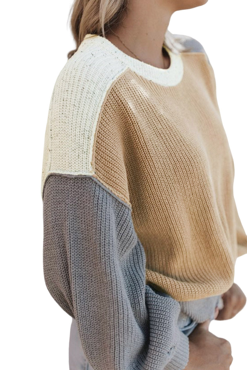 Thoughtfully Designed Sweater
